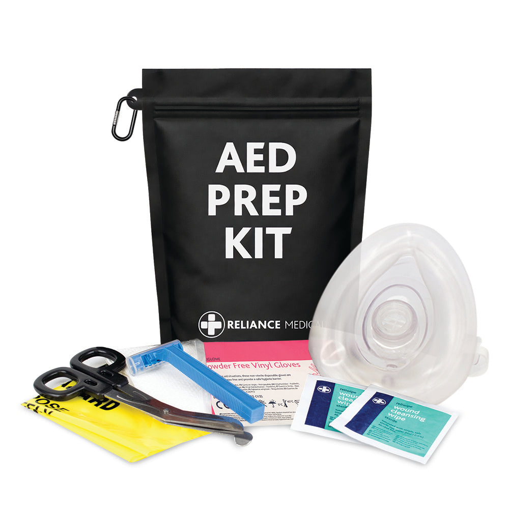 AED Prep Kit - G&M Medical Supply