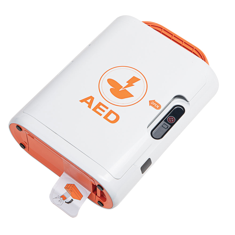 Mediana A16 Pro HeartOn AED (English/Welsh/Polish) - SEMI AUTOMATIC - G&M Medical Supply