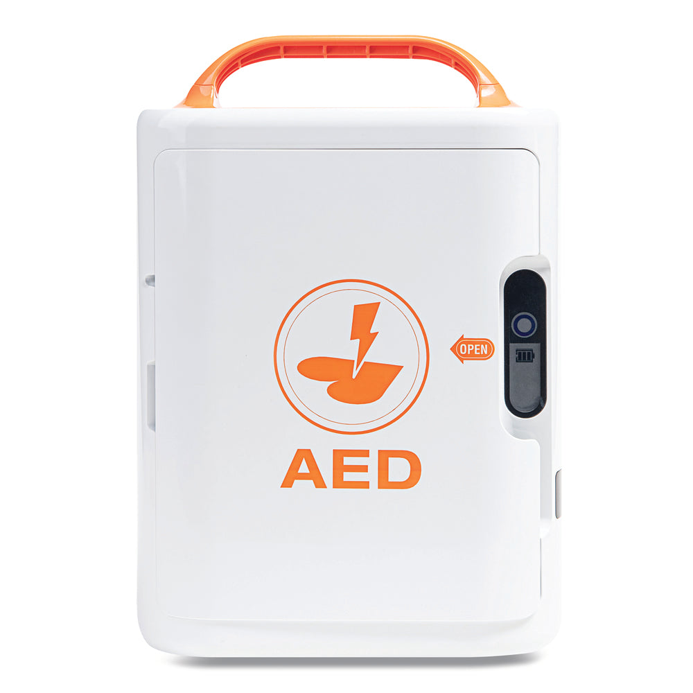 Mediana A16 Pro HeartOn AED (English/German/Hungarian Languages) - FULLY AUTOMATIC - G&M Medical Supply