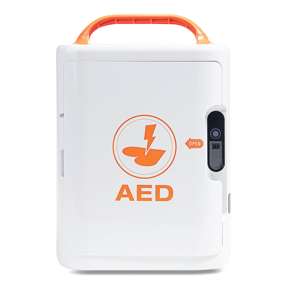 Mediana A16 Core HeartOn AED (English/Czech/Slovakian Languages) - SEMI AUTOMATIC - G&M Medical Supply