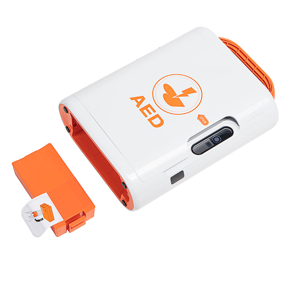 Mediana A16 Core HeartOn AED (English/Czech/Slovakian Languages) - SEMI AUTOMATIC - G&M Medical Supply
