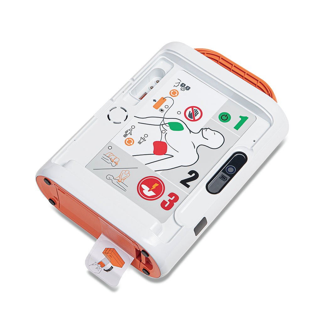 Mediana A16 Core HeartOn AED (English/Czech/Slovakian Languages) - FULLY AUTOMATIC - G&M Medical Supply