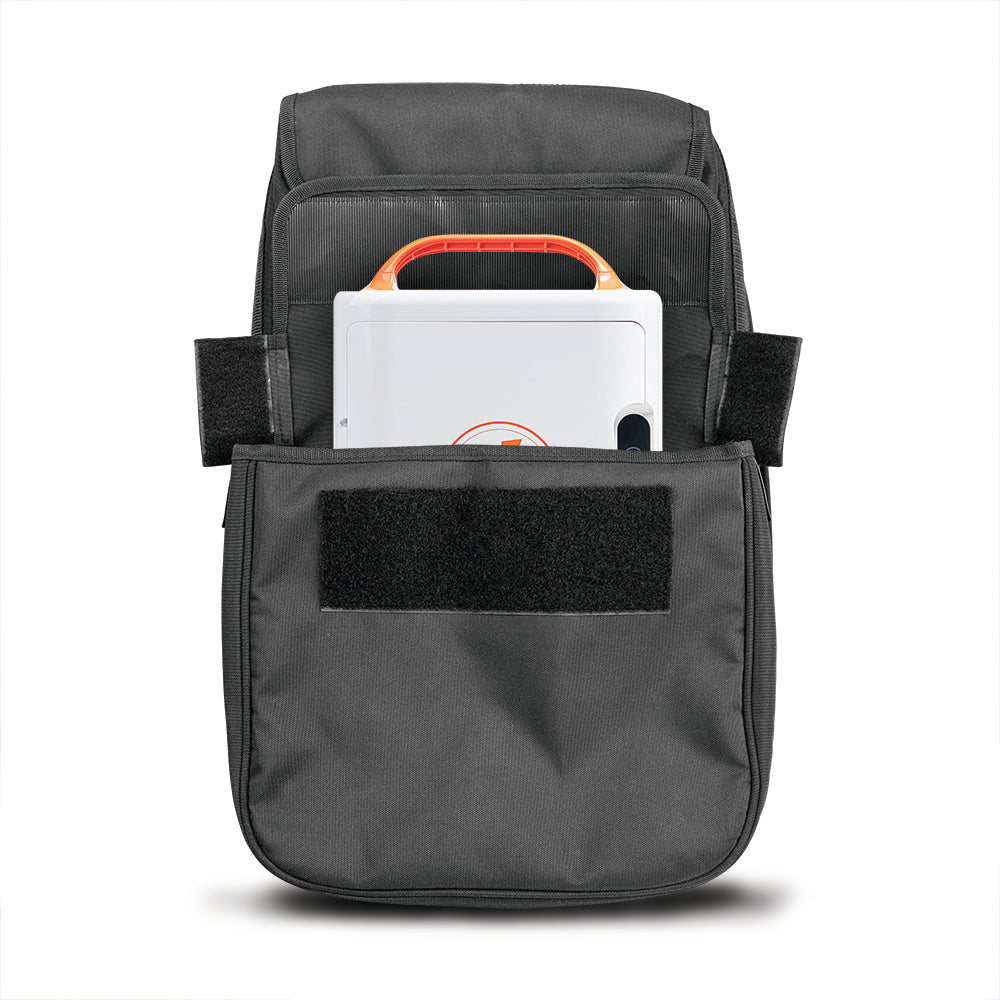 BS8599-1:2019 Hybrid Critical Injury Kit - including Mediana Core A16 HeartOn Fully Automatic Defibrillator - G&M Medical Supply