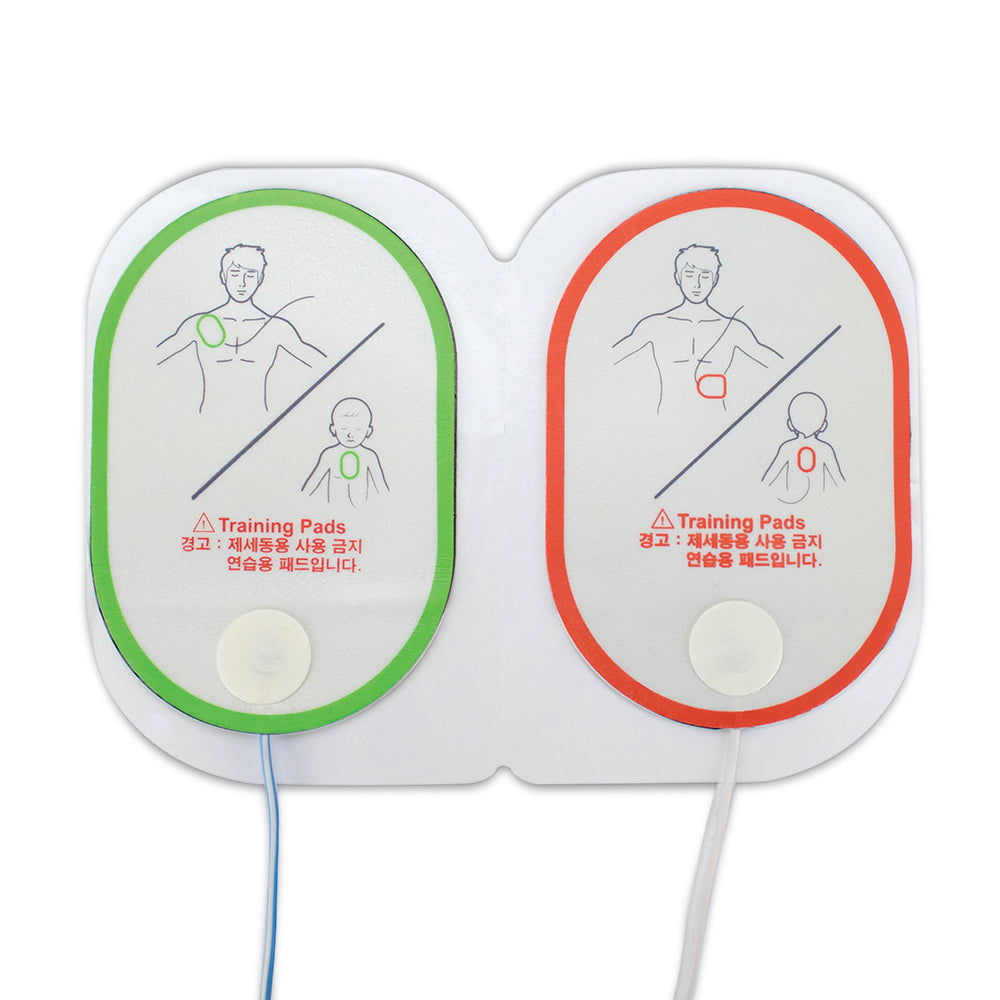 Mediana A15 HeartOn Adult/Paediatric Training Pads (FOR TRAINER UNIT ONLY) - G&M Medical Supply