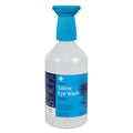 Reliwash Saline Eye Wash - 500ml - Including Eyebath Cap - G&M Medical Supply