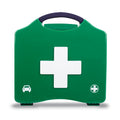 Motokit BS8599-2 First Aid Kit - Small - Aura3 Box - XSmall - Green - G&M Medical Supply