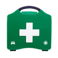 Motokit BS8599-1:2019 & BS8599-2:2014 First Aid Kit - Medium - Aura3 Box - XSmall - Green - G&M Medical Supply