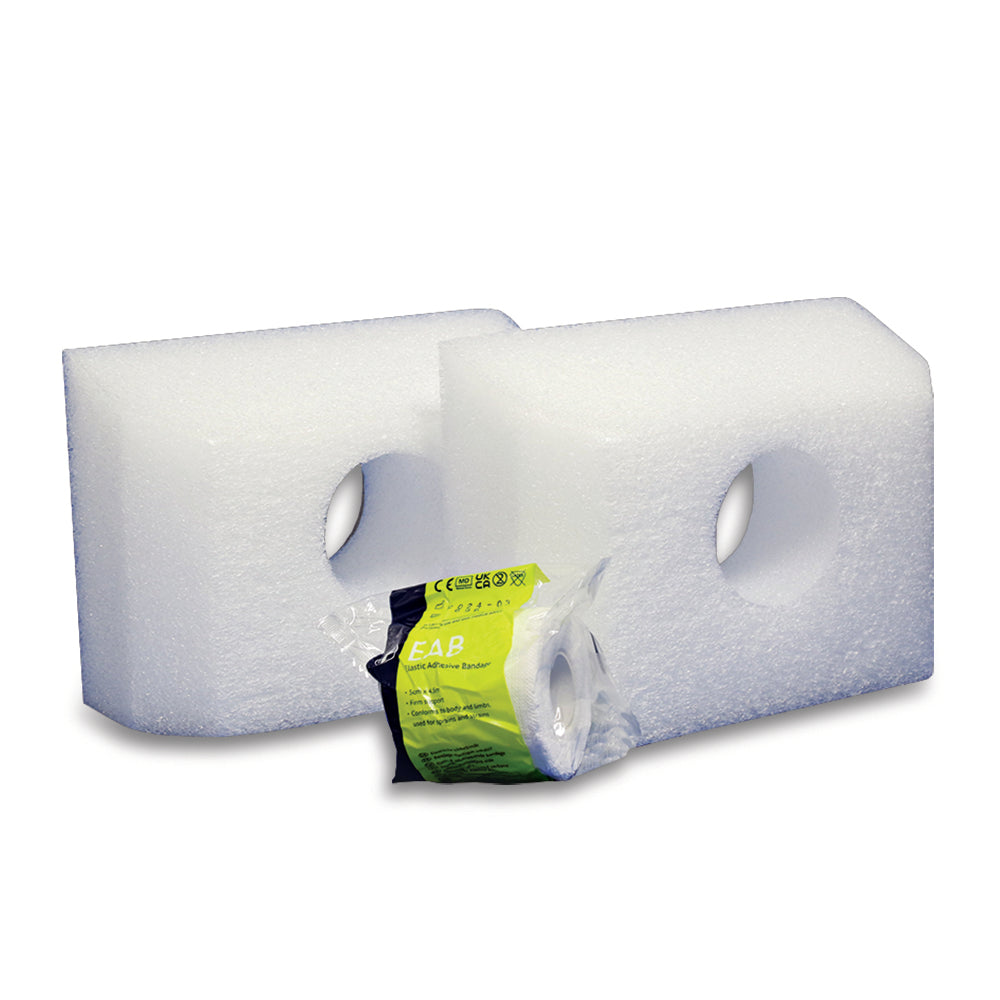 CODE RED Disposable Head Block - G&M Medical Supply