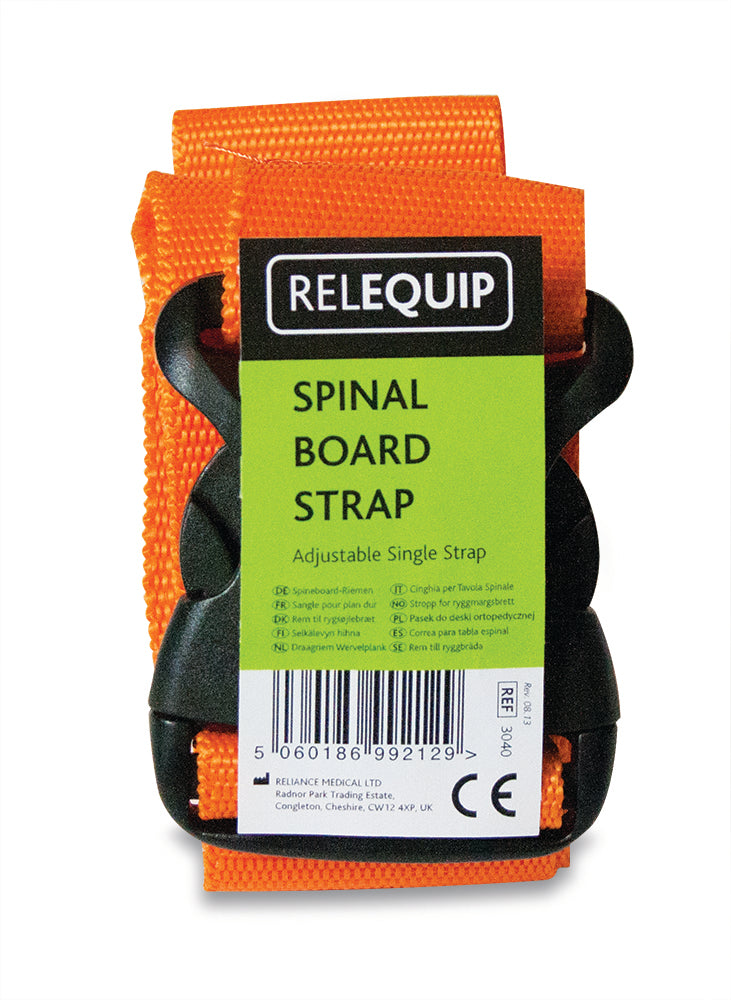 CODE RED Spinal Board Strap - G&M Medical Supply