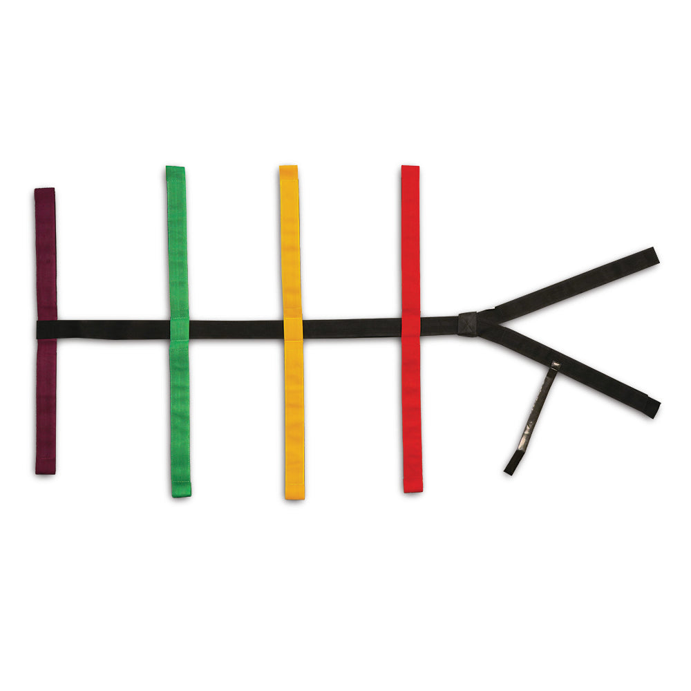 CODE RED Spider Straps - G&M Medical Supply