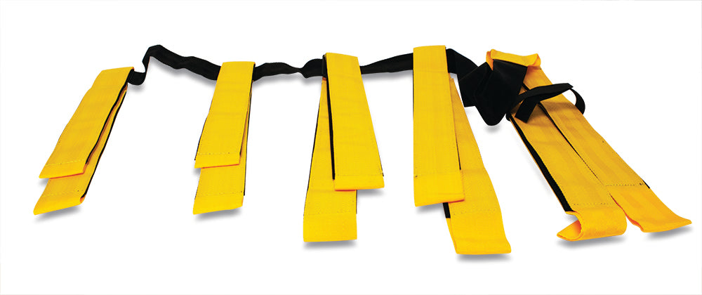 CODE RED Spider Straps - G&M Medical Supply