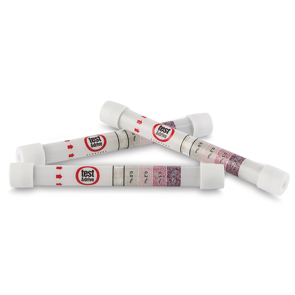 Motokit Single Use Breathalyser Box of 2 - G&M Medical Supply