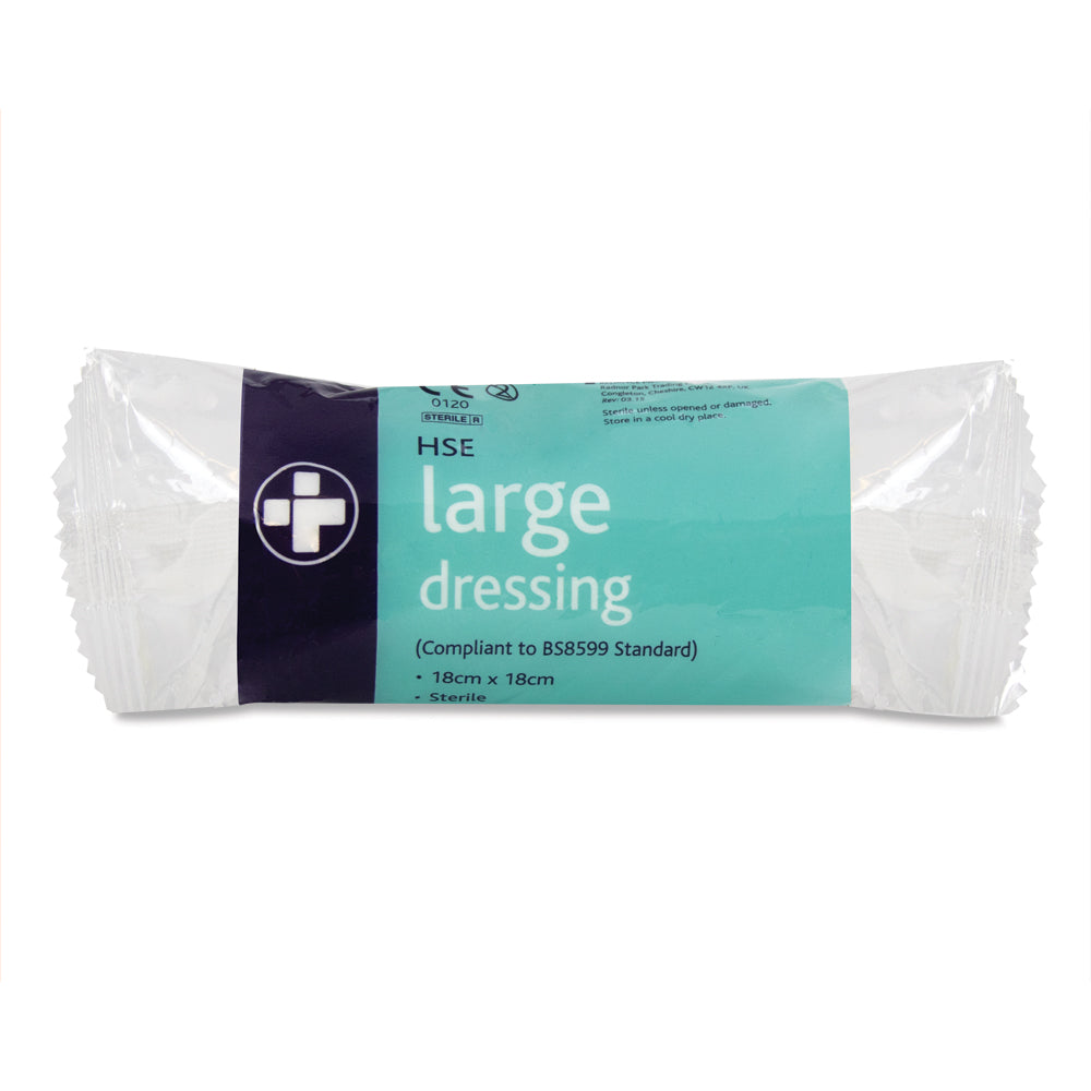 HSE Dressing - Large 18cm x 18cm - G&M Medical Supply