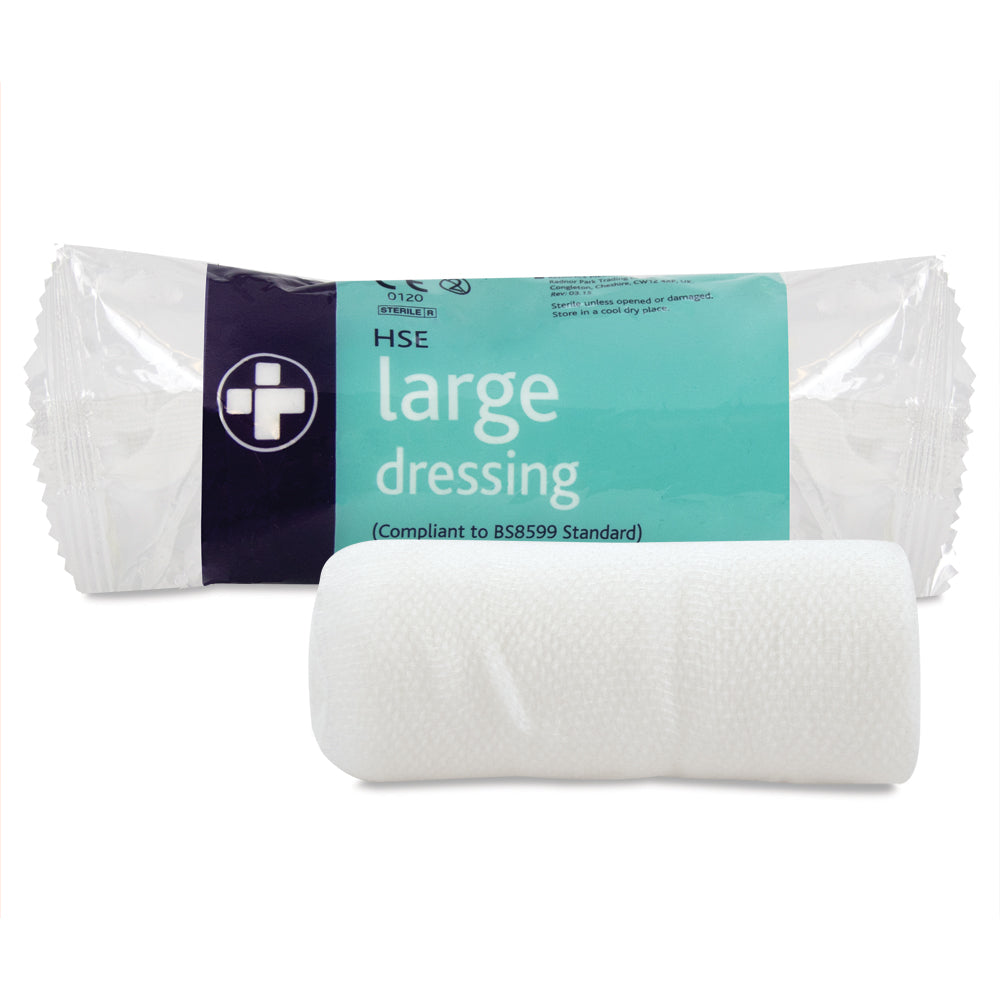 HSE Dressing - Large 18cm x 18cm - G&M Medical Supply