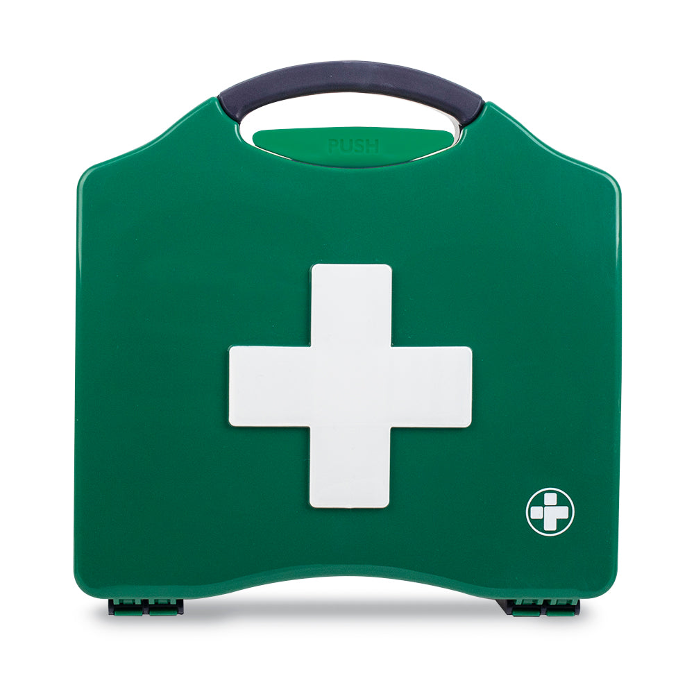Workplace BS8599-1 First Aid Kit - Personal Issue - Aura3 Box - XSmall - Green - G&M Medical Supply