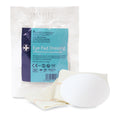 Eye Pad Dressing with Elasticated Loop Bandage - G&M Medical Supply