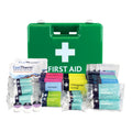 Workplace BS8599-1 First Aid Kit - Large - Milano Box - One Size - Green - G&M Medical Supply