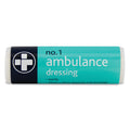 No.1 Ambulance Dressing - 12cm x 10cm - G&M Medical Supply