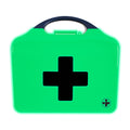 Workplace BS8599-1 First Aid Kit - Medium - Aura3 Glow In The Dark Box - Medium - Green - G&M Medical Supply