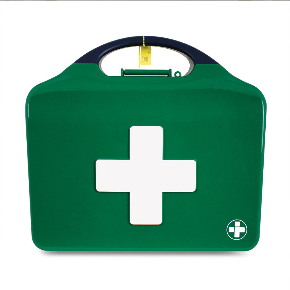 Workplace BS8599-1 First Aid Kit - Medium - Aura3 Box - Medium - Green - G&M Medical Supply