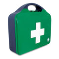 Workplace BS8599-1 First Aid Kit - Large - Aura3 Box - Large - Green - G&M Medical Supply