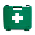 Workplace BS8599-1 First Aid Kit - Medium - Titan Box - Medium - Green - G&M Medical Supply