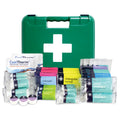 Workplace BS8599-1 First Aid Kit - Large - Titan Box - Large - Green - G&M Medical Supply