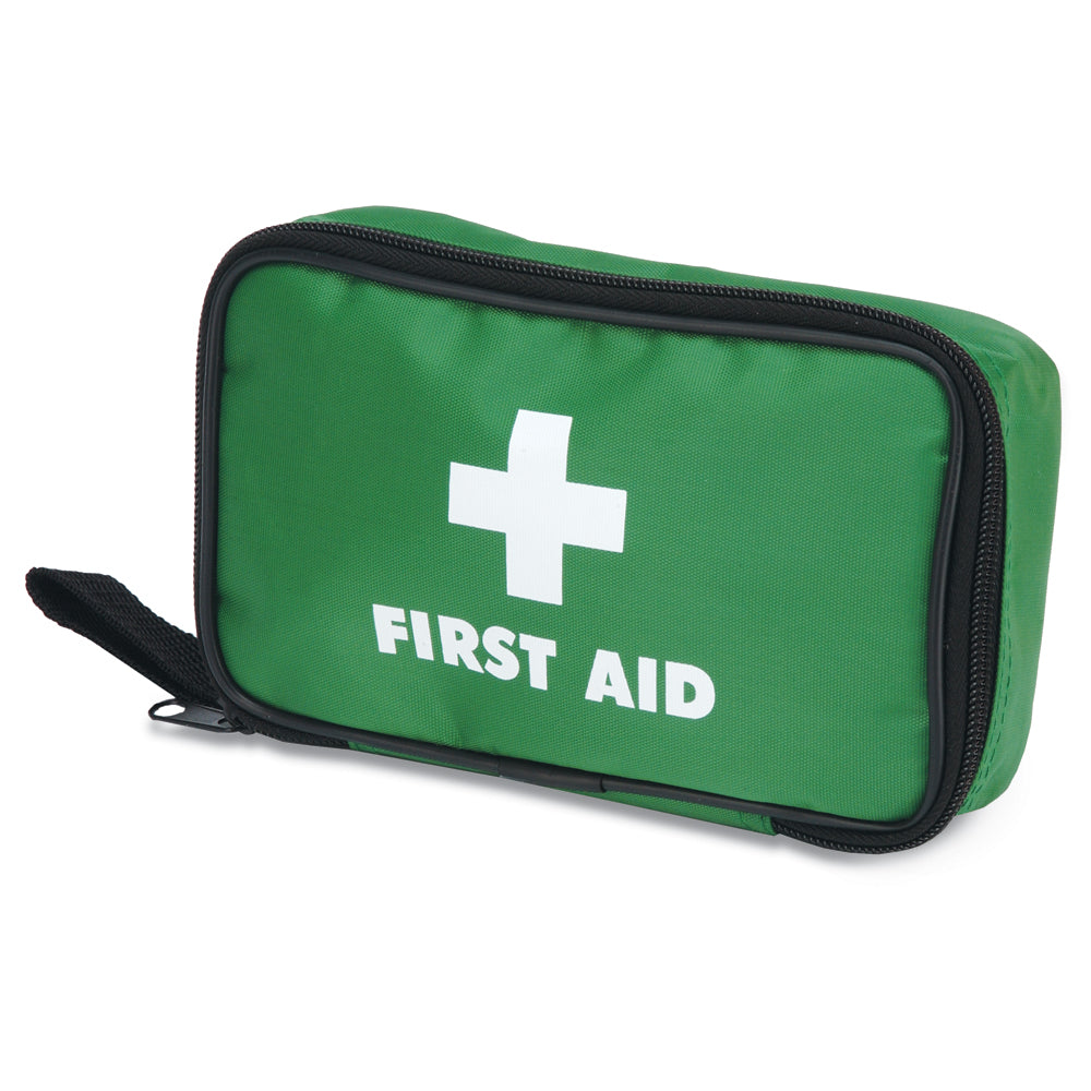 Travel Pouch - Green - Empty - G&M Medical Supply