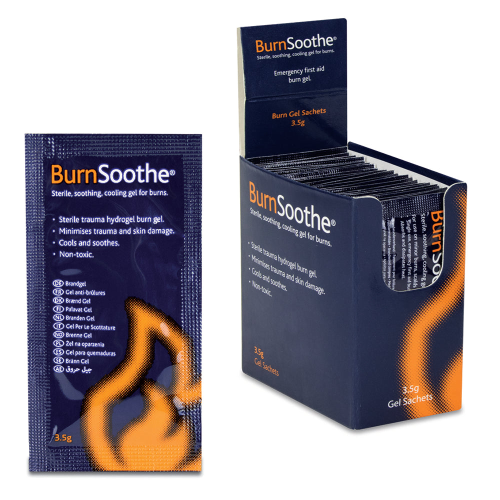 Burnsoothe Burn Blot Sachet 3.5g - G&M Medical Supply
