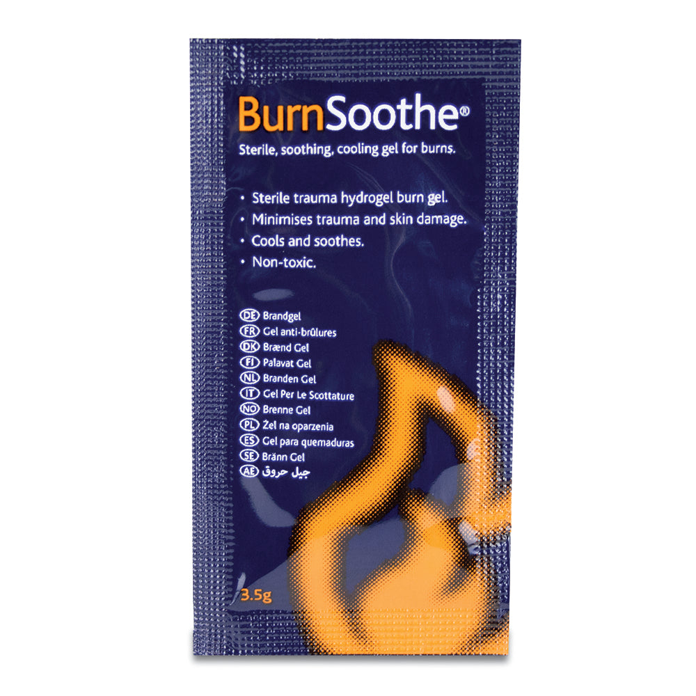 Burnsoothe Burn Blot Sachet 3.5g - G&M Medical Supply