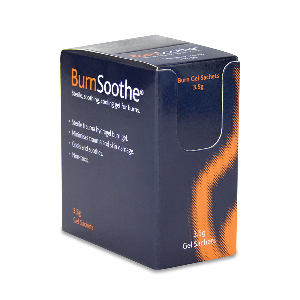 Burnsoothe Burn Blot Sachet 3.5g - G&M Medical Supply