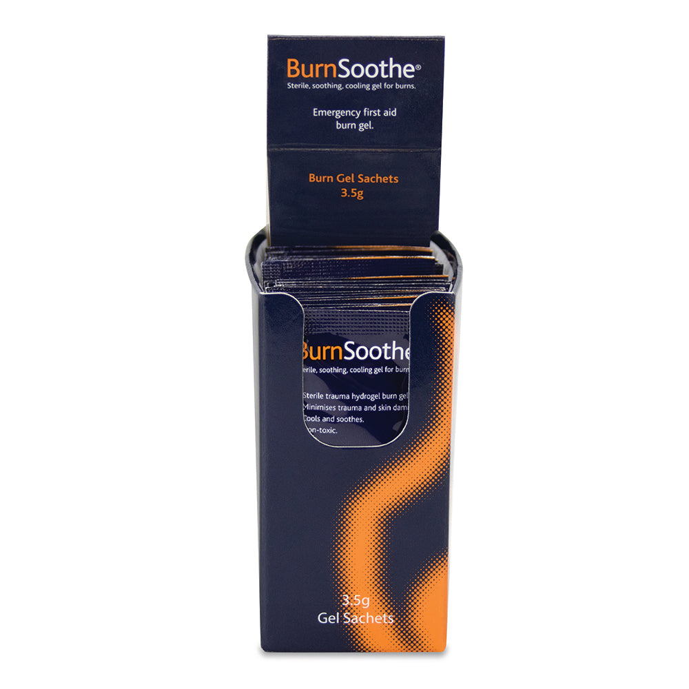 Burnsoothe Burn Blot Sachet 3.5g - G&M Medical Supply