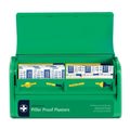 Dependaplast Pilfer Proof Plaster Dispenser inc 2 Advanced 100% Washproof Fabric Plaster Wallets - G&M Medical Supply