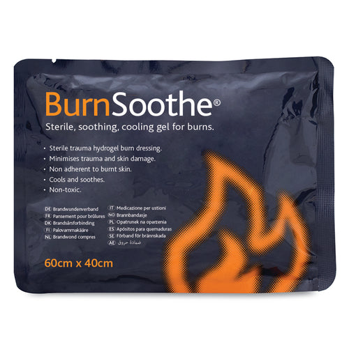 Burnsoothe Burn Relief Dressing 40cm x 60cm - G&M Medical Supply