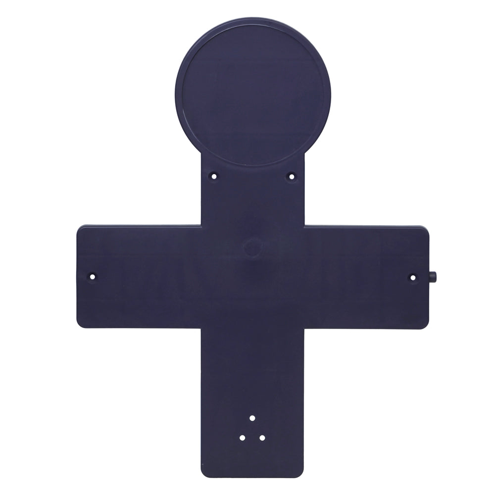 AuraPoint - First Aid Panel - Empty - G&M Medical Supply