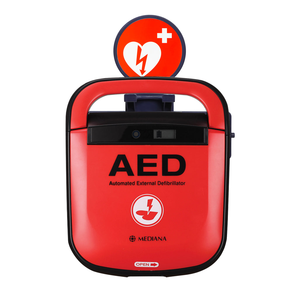 AuraPoint - First Aid Panel - Empty - G&M Medical Supply