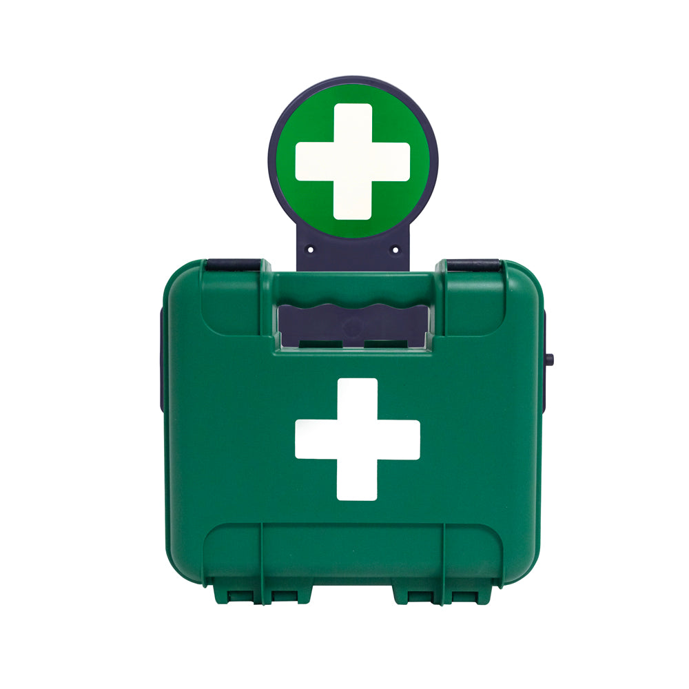 AuraPoint - First Aid Panel - Empty - G&M Medical Supply
