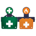 AuraPoint - 2 Unit Point - Large BS5899-1 Catering & Burns Kit - G&M Medical Supply