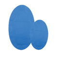 Reliburn - Protective Burn Plasters - Assorted - Blue - Box of 25 - G&M Medical Supply