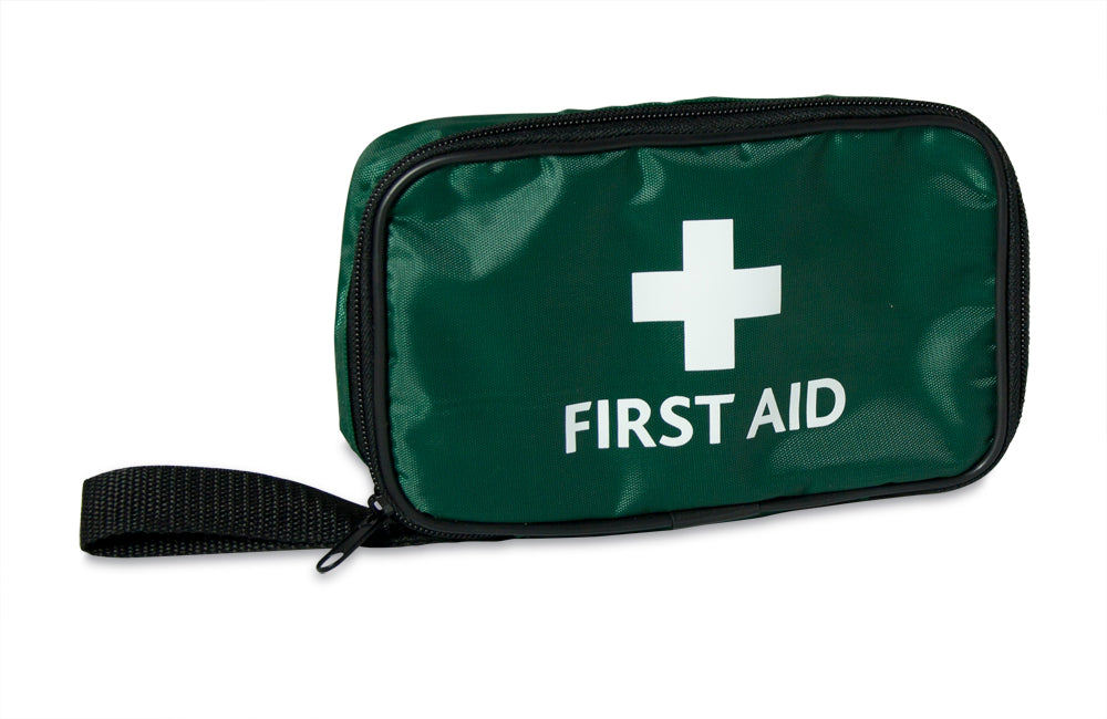 First Aid Kit - Handy Travel - First Aid Pouch - G&M Medical Supply