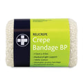 Relicrepe Crepe Bandage BP - 7.5cm x 4.5m - G&M Medical Supply