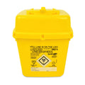 Sharps Container - 4ltr - G&M Medical Supply