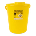 Sharps Container - 12ltr - G&M Medical Supply