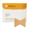 Dependaplast - Advanced Fabric Plasters - Fingertip - Pale - Box of 50 - G&M Medical Supply