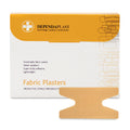 Dependaplast - Advanced Fabric Plasters - Anchor - Pale - Box of 50 - G&M Medical Supply