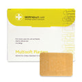 Dependaplast - Multisoft Plasters - 7.5cm x 5cm - Pale - Box of 50 - G&M Medical Supply