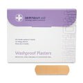 Dependaplast - Washproof Plasters - 7cm x 2cm - Pale - Box of 100 - G&M Medical Supply