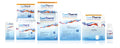 CoolTherm Burn Blot Sachet 4g - G&M Medical Supply