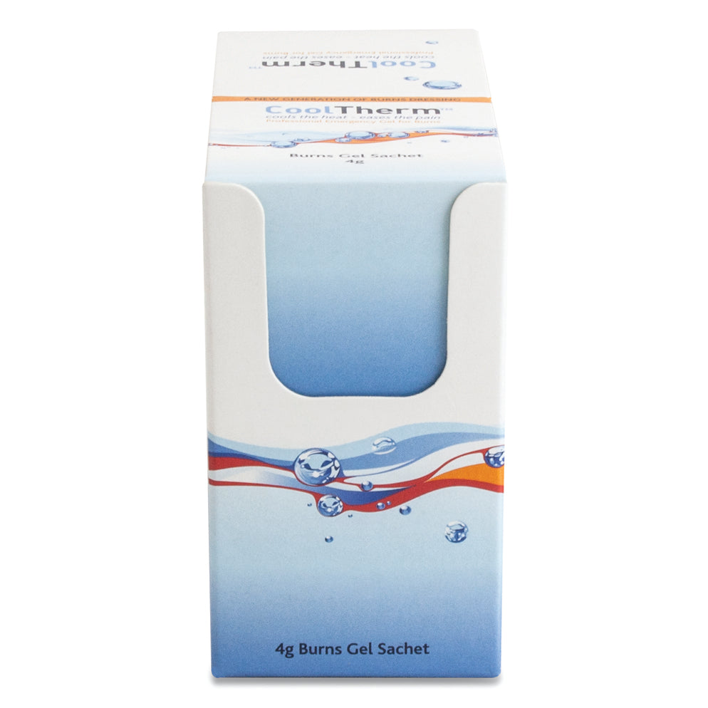 CoolTherm Burn Blot Sachet 4g - G&M Medical Supply