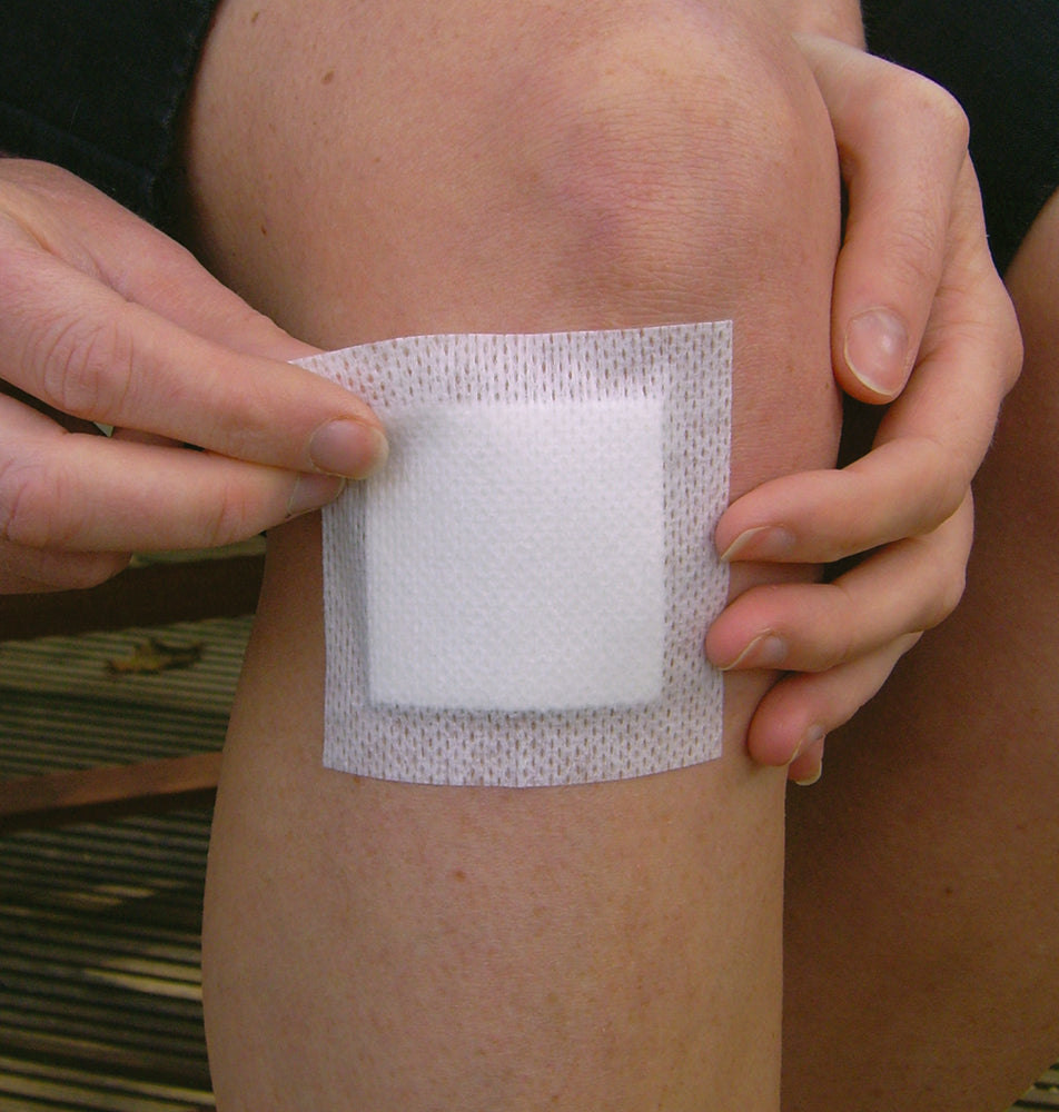 Relipore Adhesive Dressing - 5cm x 7.5cm - G&M Medical Supply